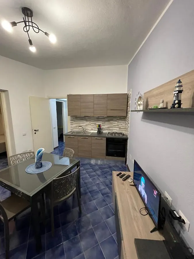 Casa Gabry E Lory Apartamento Fort Village Itália