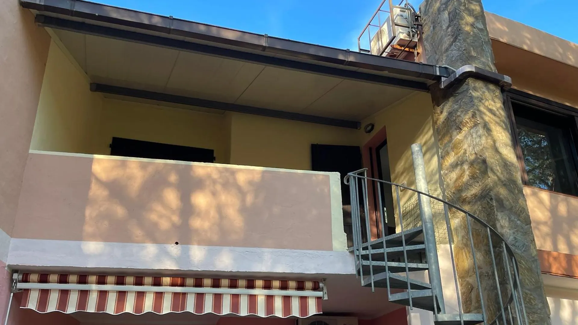 Casa Gabry E Lory Apartamento Fort Village Itália