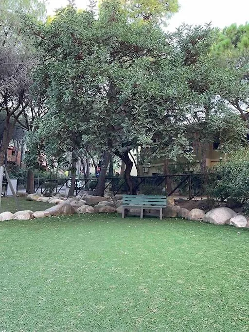 Casa Gabry E Lory Apartamento Fort Village Itália