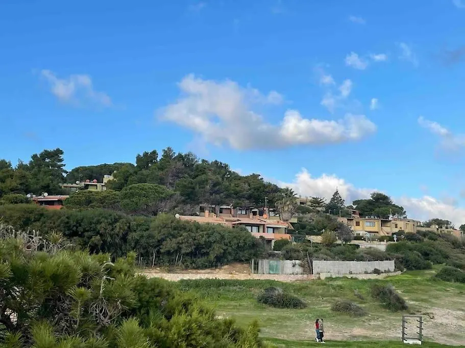 Casa Gabry E Lory Apartamento Fort Village Itália